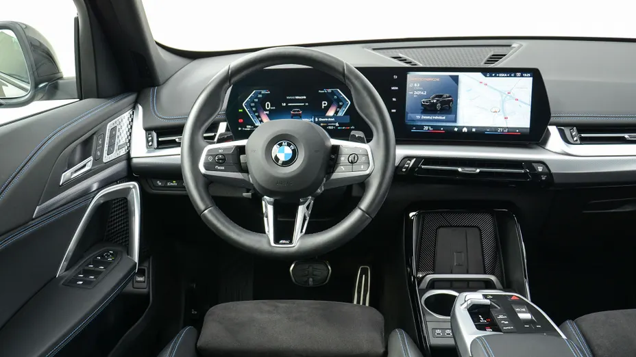 BMW X1 X1 xDrive20d mHEV M Sport sport-aut