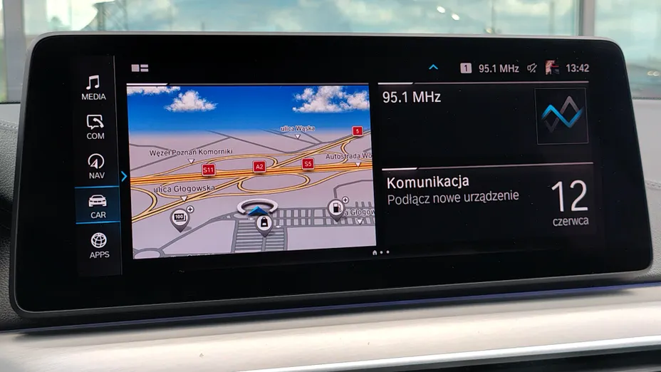 BMW Seria 5 520d xDrive mHEV Luxury Line aut