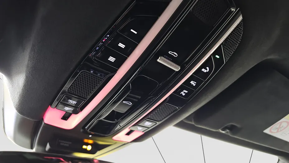 PORSCHE Cayenne Cayenne Turbo