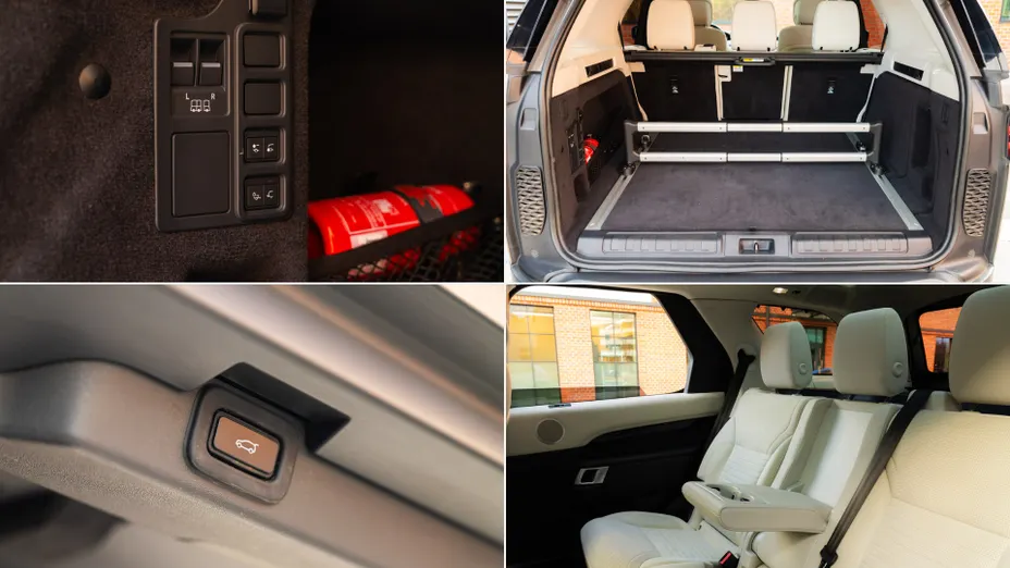 LAND ROVER Discovery Discovery V 3.0 D250 mHEV SE