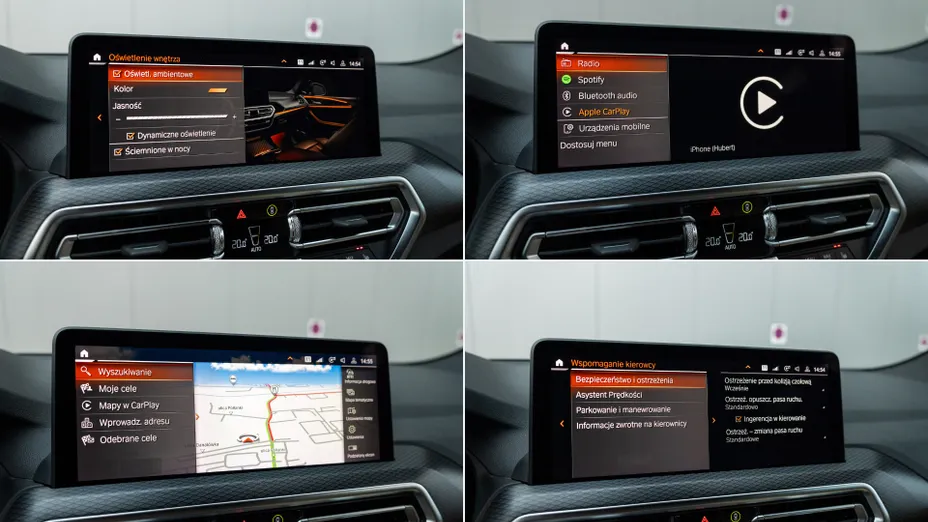 BMW X3 X3 xDrive20d mHEV M Sport sport-aut