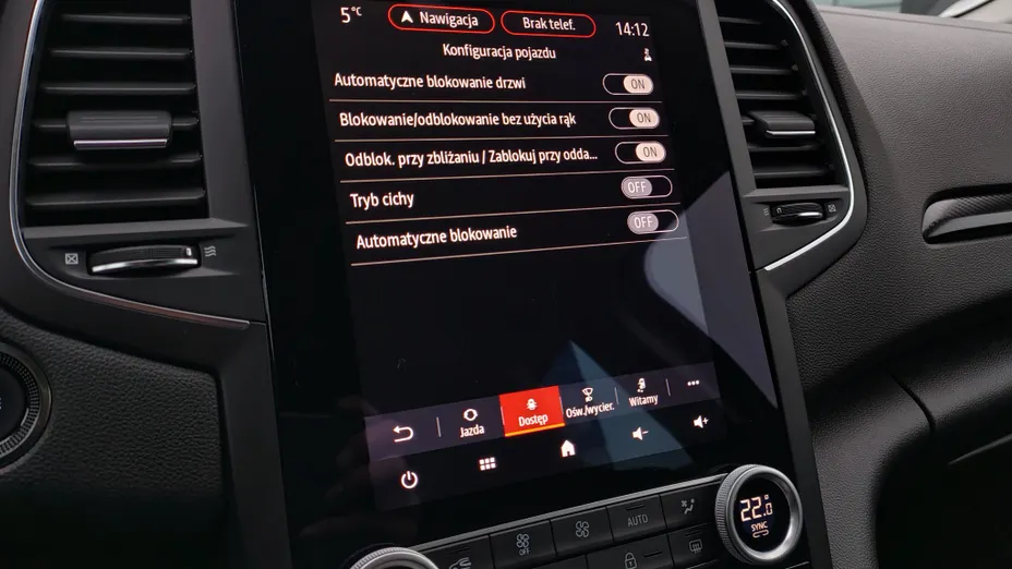 RENAULT Megane Megane 1.3 TCe FAP R.S. Line EDC