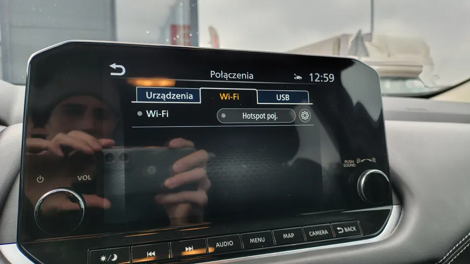 NISSAN Qashqai Qashqai 1.3 DIG-T N-Style DCT