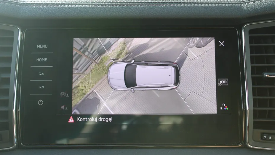 SKODA Kodiaq Kodiaq 2.0 TSI 4x4 L&K DSG 7os.