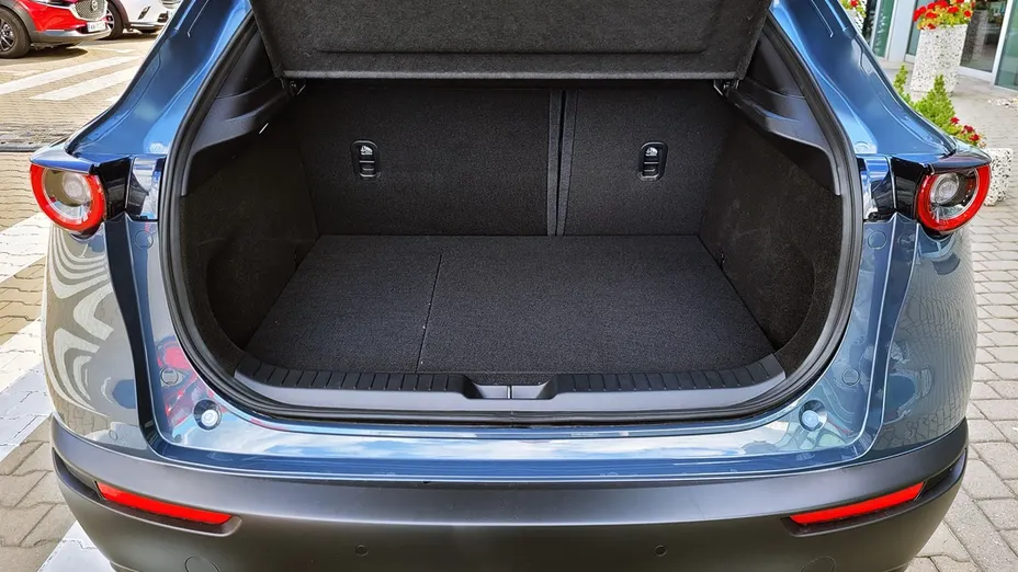 MAZDA CX-30 CX-30 2.0 mHEV Exclusive-Line 2WD aut Nowy