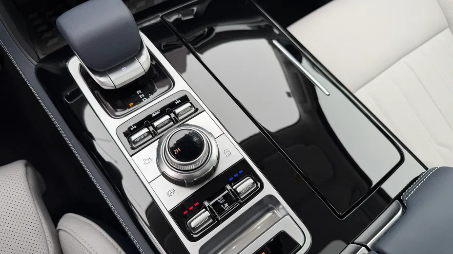 BAIC BJ60 BJ60 mHEV Flagship 4x4 aut Nowy