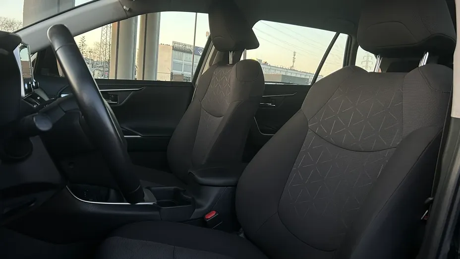 TOYOTA RAV4 RAV4 2.0 Comfort 4x2