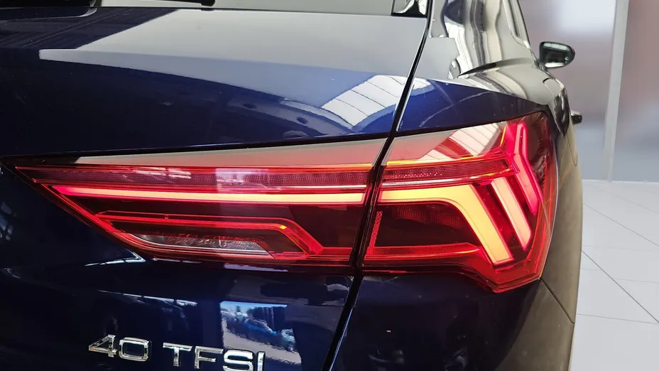 AUDI Q3 Q3 40 TFSI Quattro Advanced S tronic