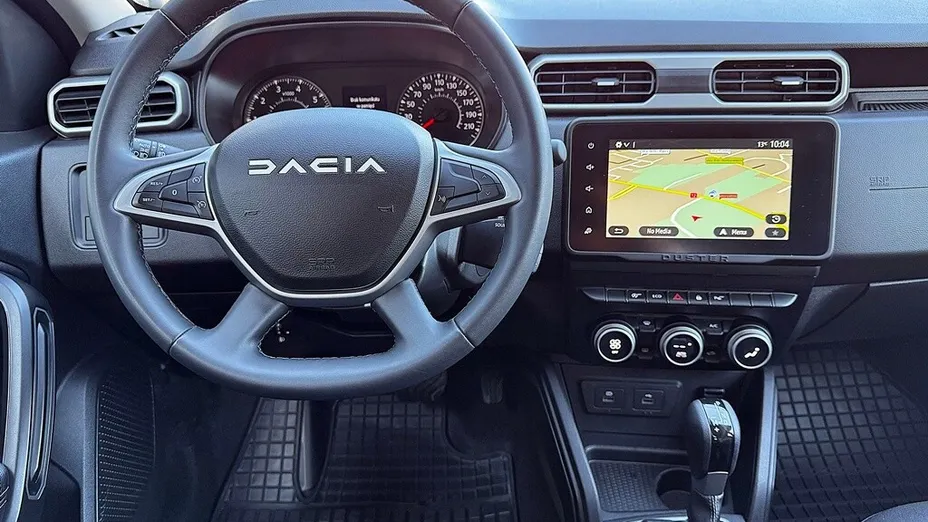 DACIA Duster Duster 1.3 TCe Journey EDC