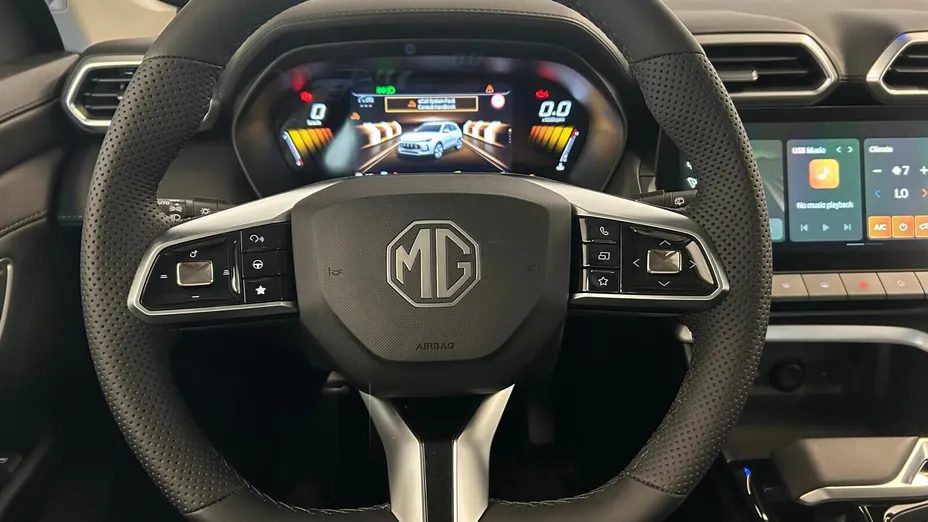 MG ZS ZS 1.5 HEV+ Exclusive aut Nowy