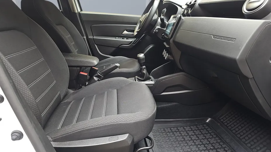 DACIA Duster Duster 1.5 Blue dCi Comfort 4WD