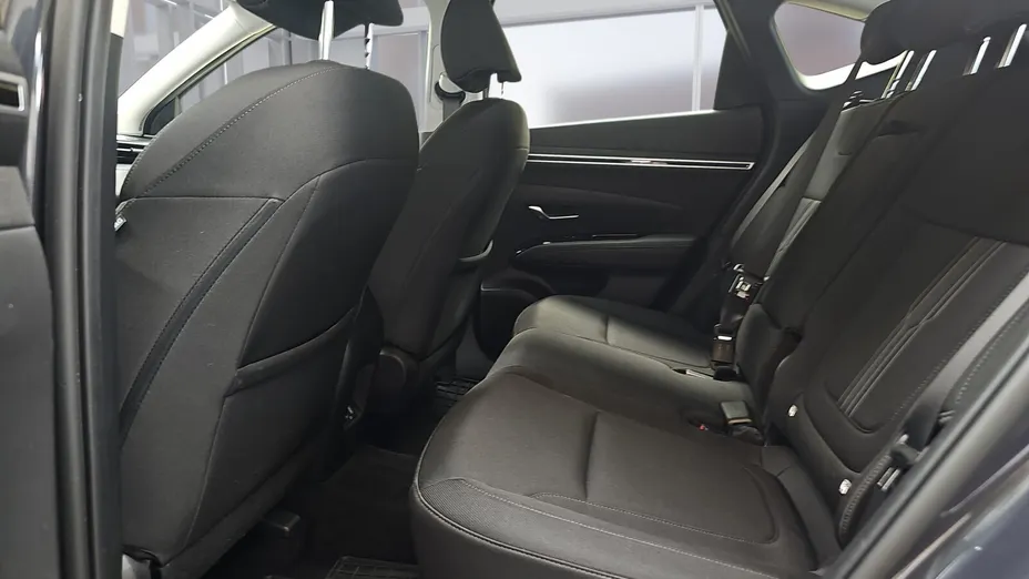 HYUNDAI Tucson Tucson 1.6 T-GDi 48V Smart 2WD DCT