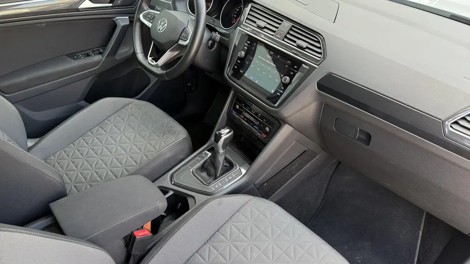 VOLKSWAGEN Tiguan Tiguan 1.5 TSI EVO Life DSG