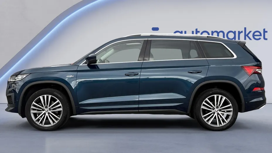 SKODA Kodiaq Kodiaq 2.0 TDI 4x4 L&K DSG