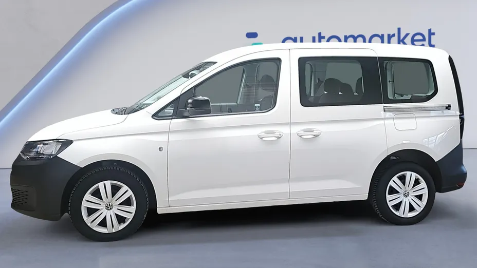 VOLKSWAGEN Caddy osobowy Caddy 2.0 TDI