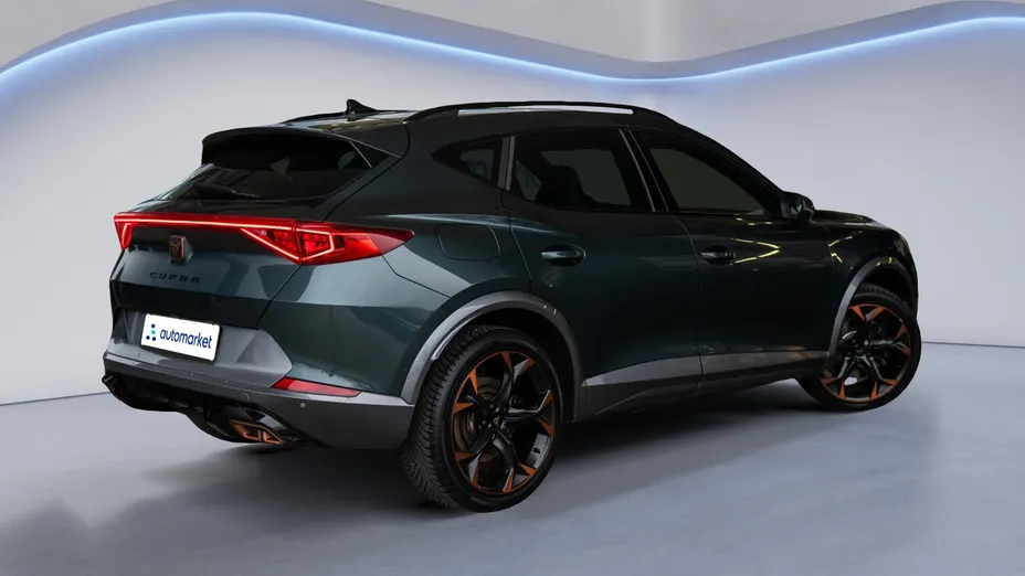 CUPRA Formentor Formentor 1.4 e-Hybrid VZ DSG