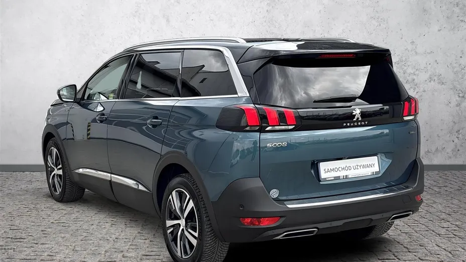 PEUGEOT 5008 5008 1.6 PureTech GT S&S EAT8