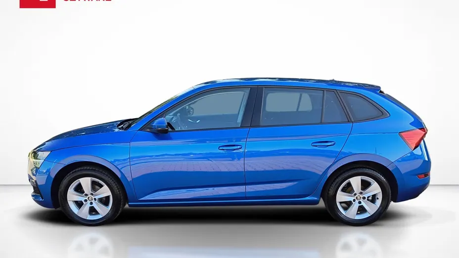 SKODA Scala Scala 1.0 TSI Ambition