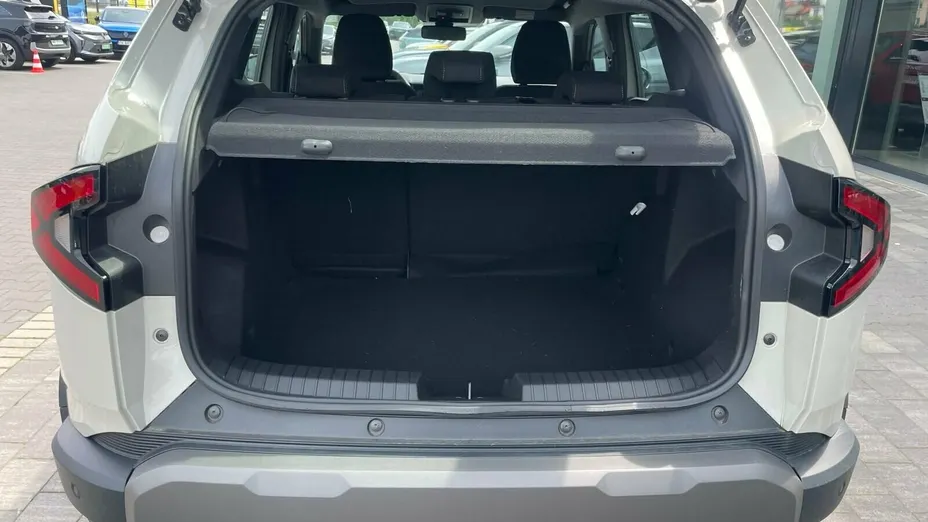 DACIA Duster Duster 1.6 Full Hybrid 140 Expression MMT Nowy