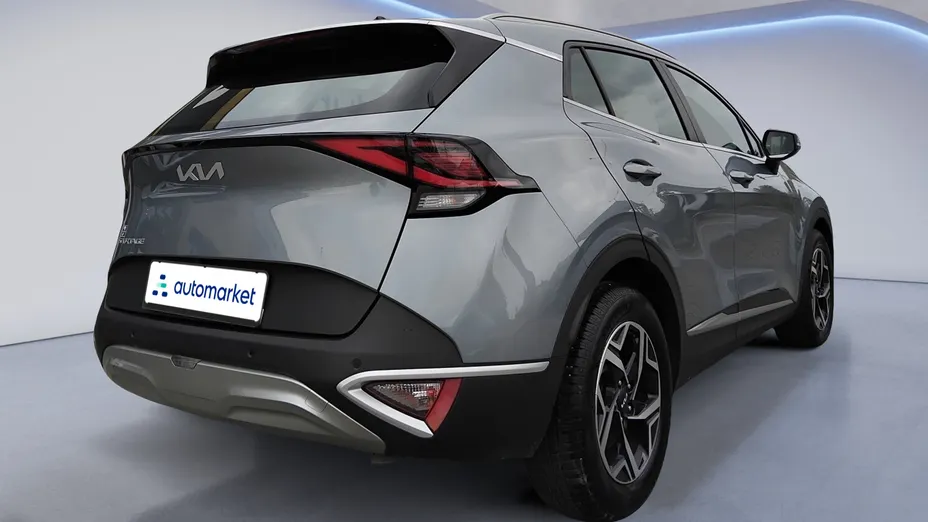 KIA Sportage Sportage 1.6 T-GDI mHEV M 2WD DCT