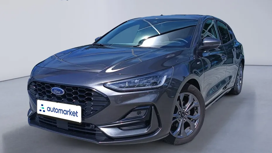 FORD Focus Focus 1.0 EcoBoost mHEV ST-Line X aut