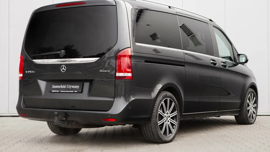 MERCEDES-BENZ V Klasa V 250 d 4-Matic Avantgarde 9G-Tronic (długi)