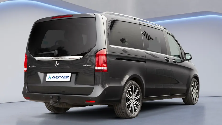 MERCEDES-BENZ V Klasa V 250 d 4-Matic Avantgarde 9G-Tronic (długi)