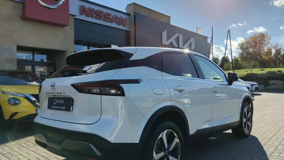 NISSAN Qashqai Qashqai 1.3 DIG-T mHEV N-Connecta Xtronic