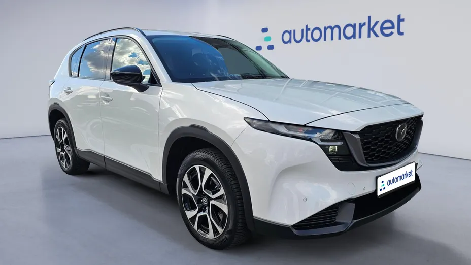 MAZDA CX-5 CX-5 2.5 e-SKYACTIV G Center-Line aut