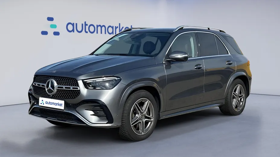 MERCEDES-BENZ GLE GLE 300 d mHEV 4-Matic AMG Line