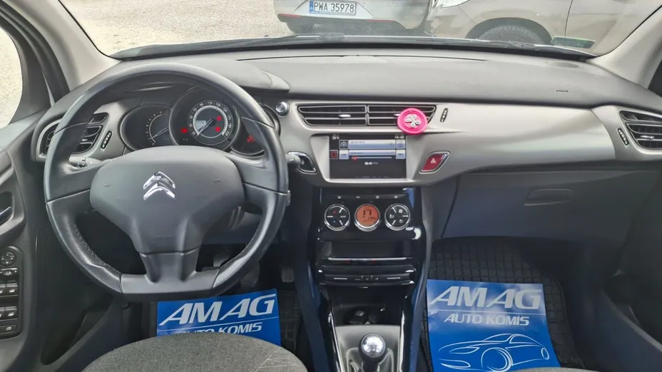 CITROEN C3 C3 1.2 VTi Selection
