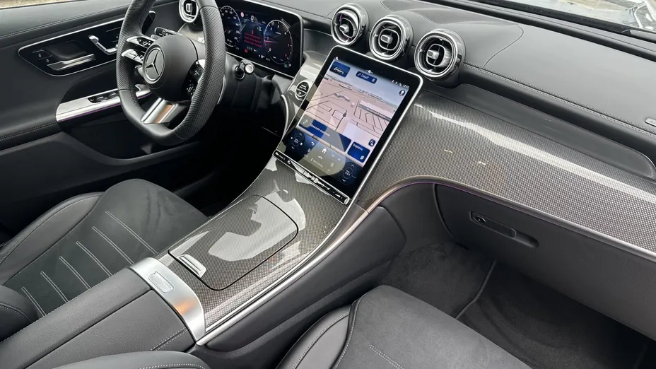 MERCEDES-BENZ GLC GLC 220 d mHEV 4-Matic AMG Line