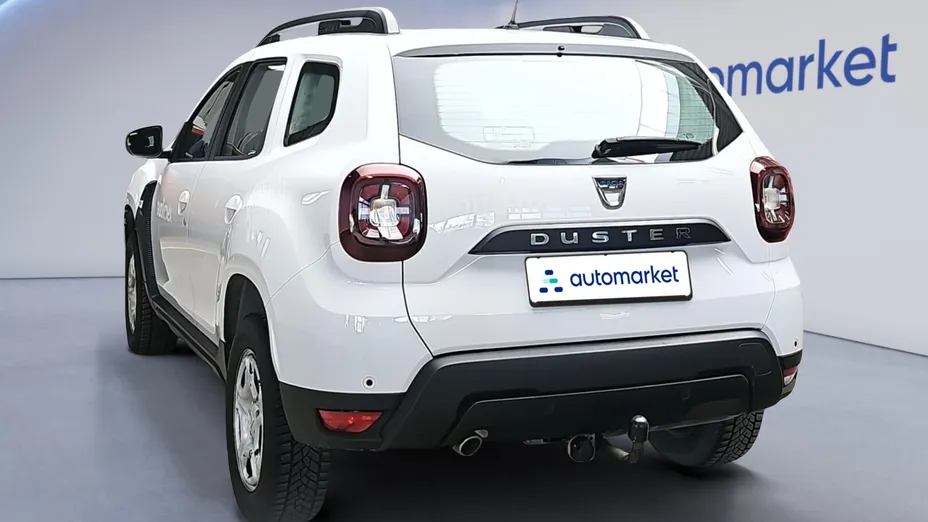 DACIA Duster Duster 1.5 Blue dCi Comfort 4WD