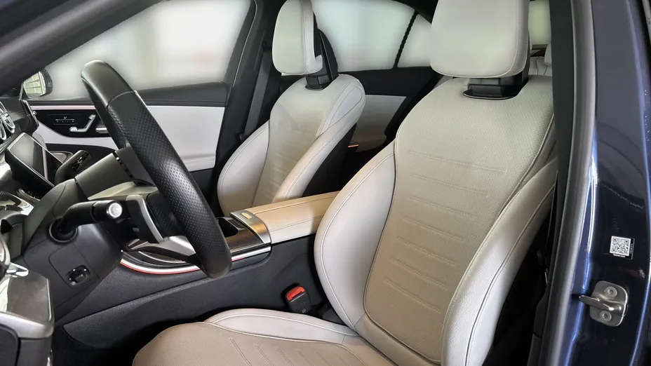 MERCEDES-BENZ C Klasa C 220 d mHEV 4-Matic AMG