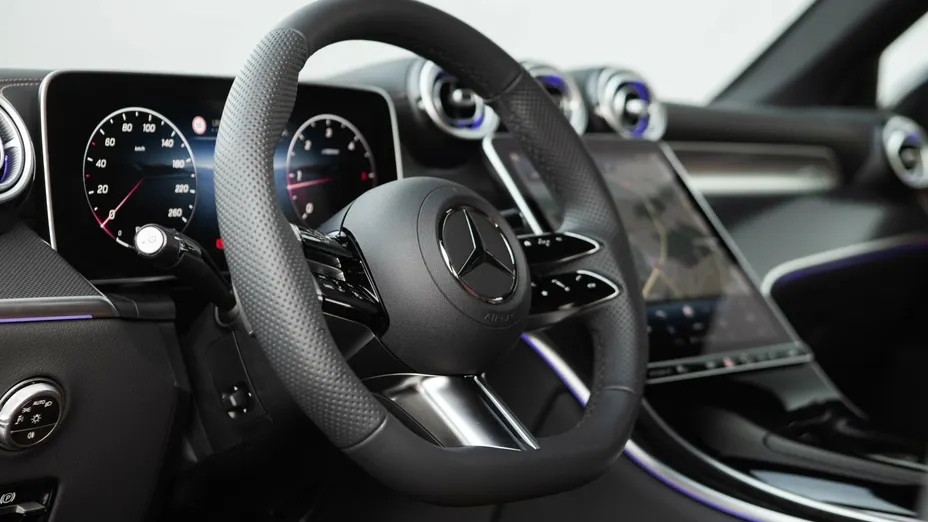 MERCEDES-BENZ GLC GLC Coupe 300 d mHEV 4-Matic AMG Line