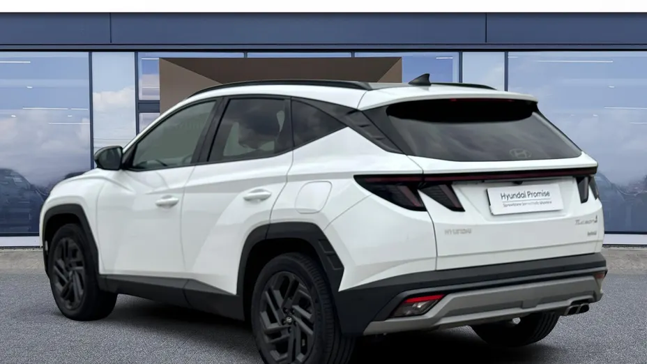 HYUNDAI Tucson Tucson 1.6 T-GDi HEV 20th Anniversary 4WD aut