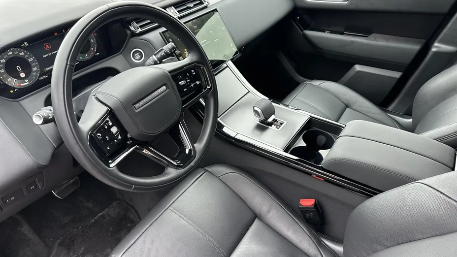 LAND ROVER Range Rover Velar Velar 3.0 P400 mHEV Dynamic SE
