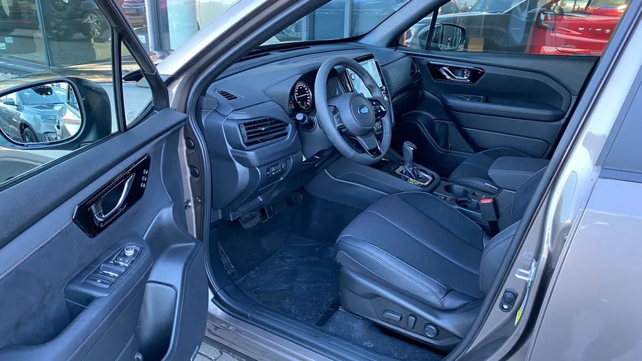 SUBARU Forester Forester 2.0i-L Platinum (EyeSight) Lineartronic Nowy