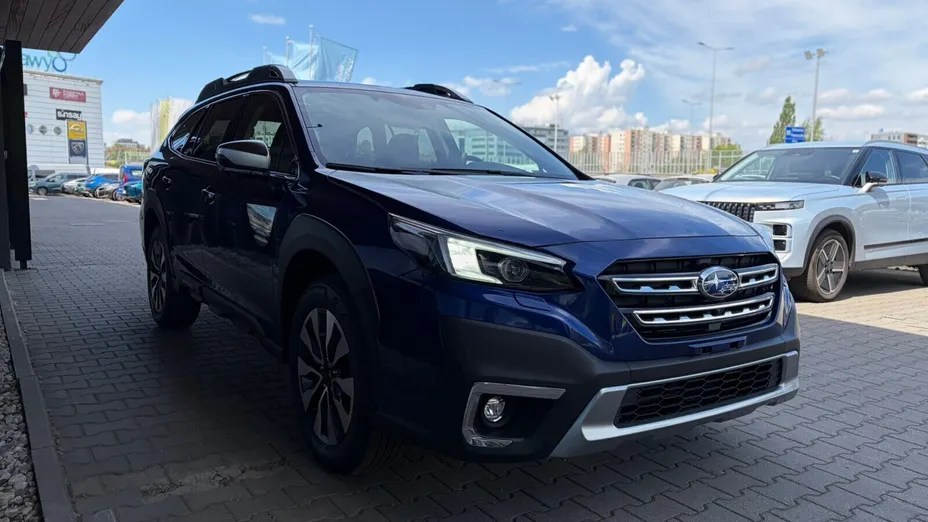 SUBARU Outback Outback 2.5i Business Edition (EyeSight) Lineartronic
