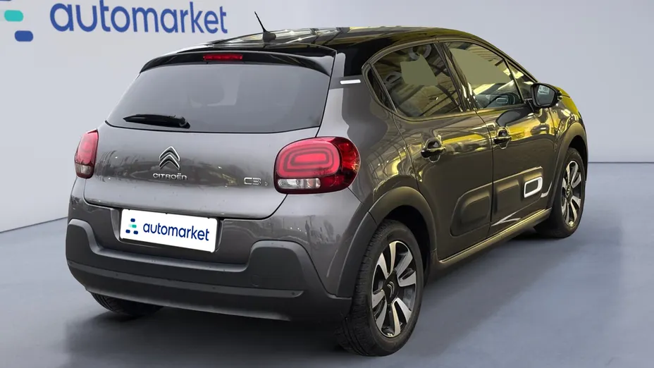 CITROEN C3 C3 1.2 PureTech Max EAT6