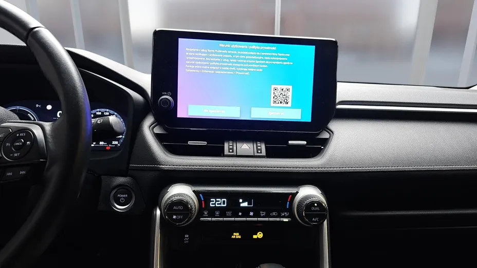 TOYOTA RAV4 RAV4 2.5 Hybrid Comfort 4x4