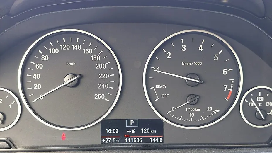 BMW Seria 3 318i GPF Advantage aut