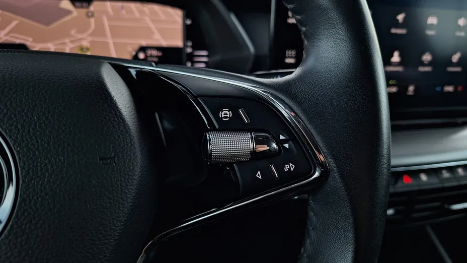 SKODA Octavia Octavia 2.0 TDI Ambition