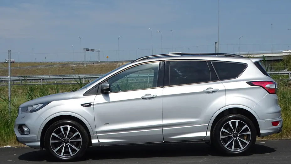 FORD Kuga Kuga 2.0 TDCi AWD ST-Line aut