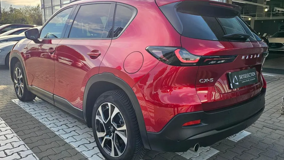 MAZDA CX-5 CX-5 2.5 e-SKYACTIV G Center-Line aut