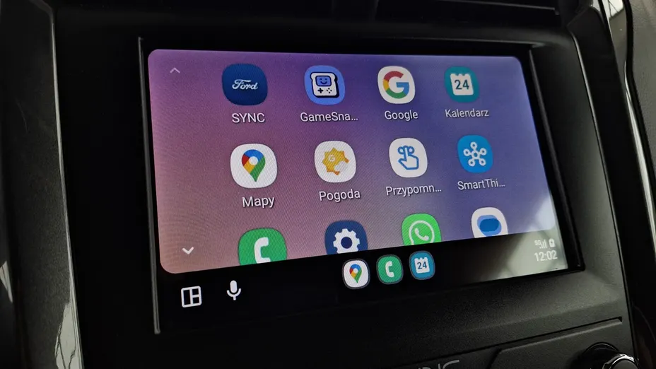 FORD Mondeo Mondeo 2.0 Hybrid Trend