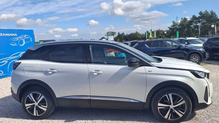 PEUGEOT 3008 3008 1.2 PureTech GT S&S EAT8