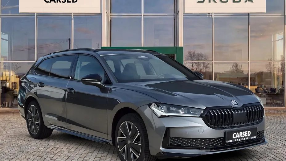 SKODA Superb Superb 2.0 TSI Sportline DSG