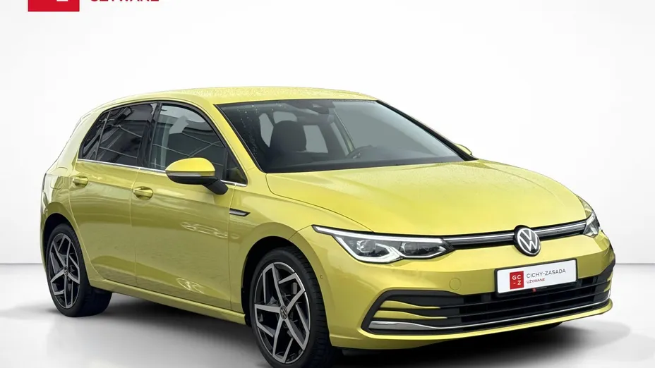 VOLKSWAGEN Golf Golf VIII 1.5 eTSI EVO Style DSG