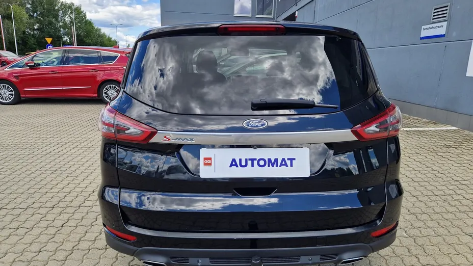 FORD S-MAX S-MAX 2.0 TDCi 4WD Titanium PowerShift